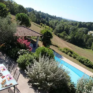 Le Vallon De Saint Andre Bed & Breakfast