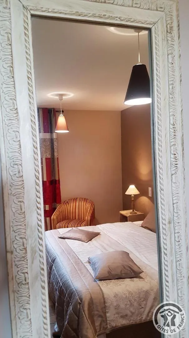Bed & Breakfast Domaine Gilles Coperet- Artisan-Vigneron- Chambres D'Hotes Les Glycines -